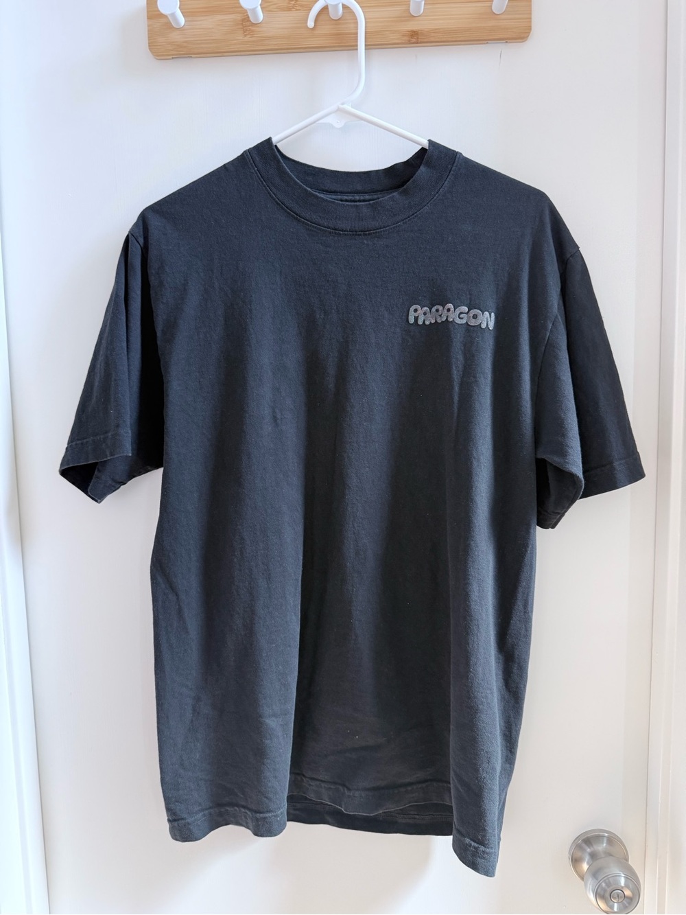 Paragon Fitwear Cotton Reps Pump Cover t-shirt S